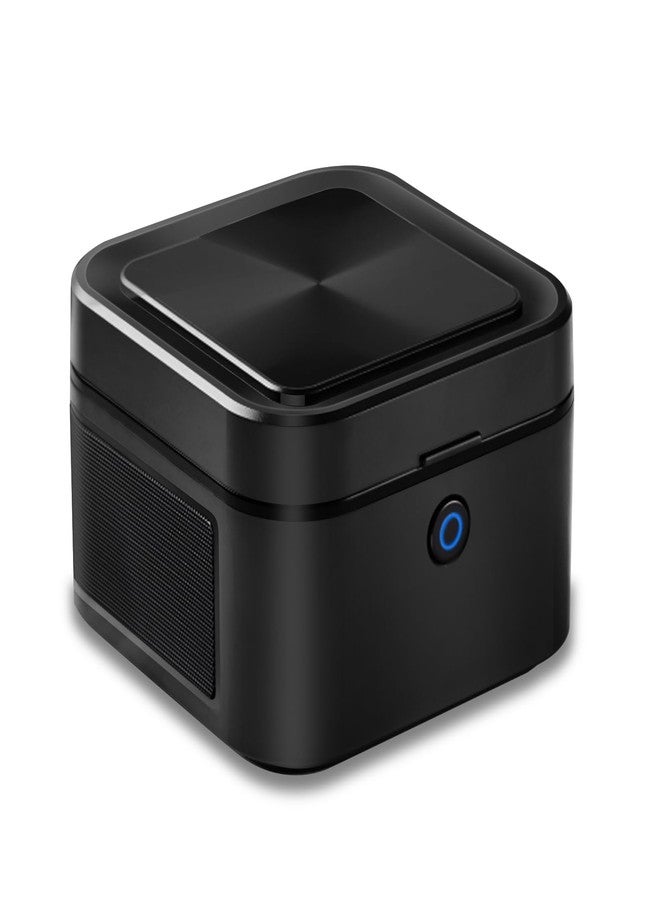 SHD Multifunctional Smokeless Ashtray,USB Rechargeable HEPA Filter Ashtray, Smoke Eaters for Home Room Office Car Indoor Outdoor - Image 1